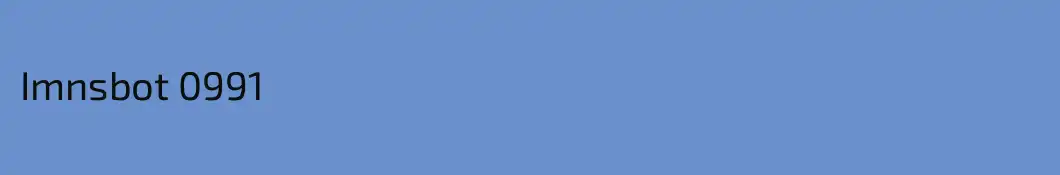 Imnsbot 0991